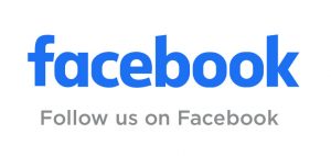 Facebook Logo - Follow us on Facebook