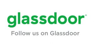 Glassdoor Logo - Follow us on Glassdoor