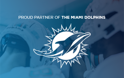 Miami Dolphins Select EPIC as an Official Insurance Partner